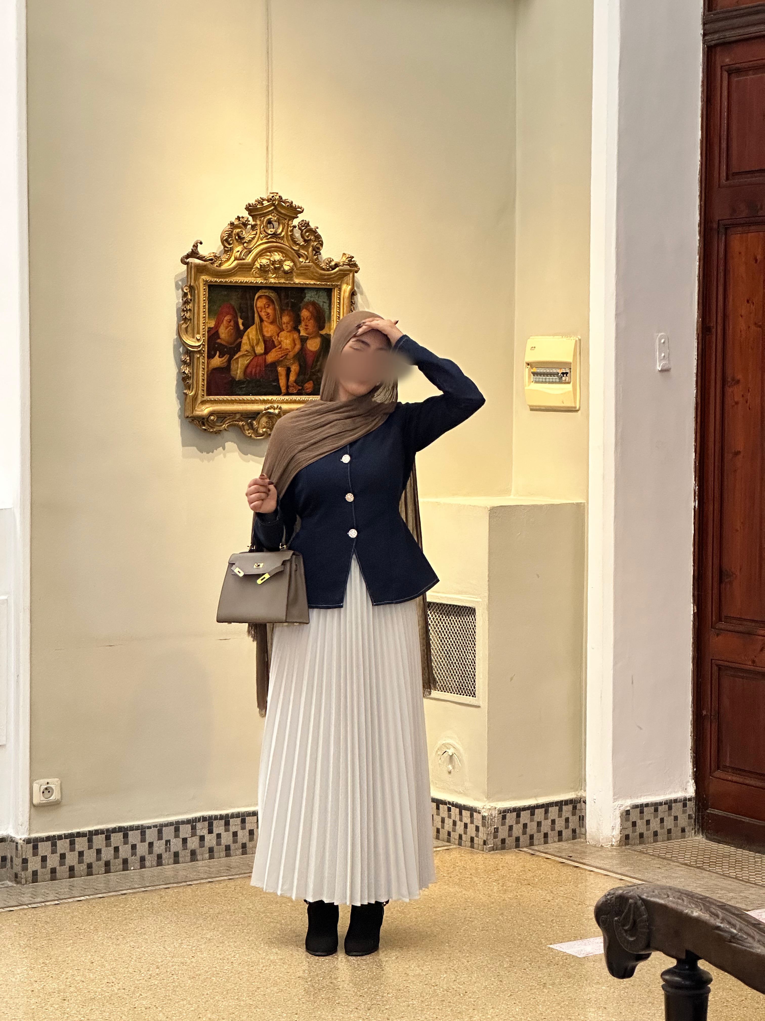 Jupe Plisse - Image 3